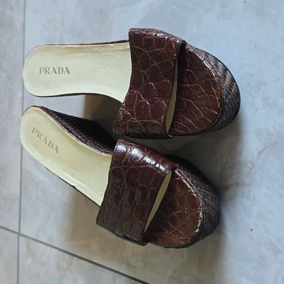 Prada Sandels - Picture 5 of 6